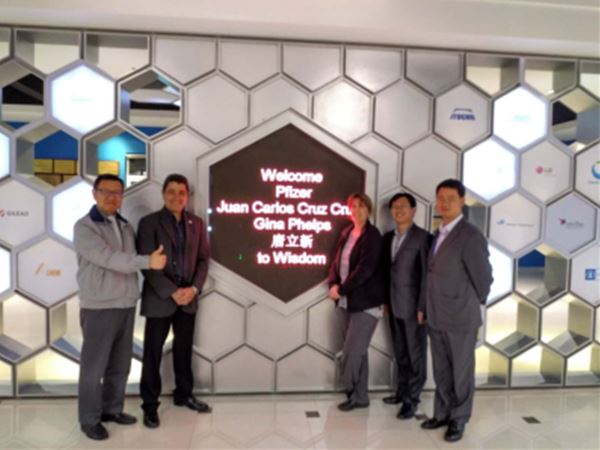 万象城平台_万象城(中国)一站式服务平台,药业顺利通过美国辉瑞的查核