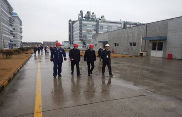 江市长带队到万象城平台_万象城(中国)一站式服务平台,药业检查安全生产工作