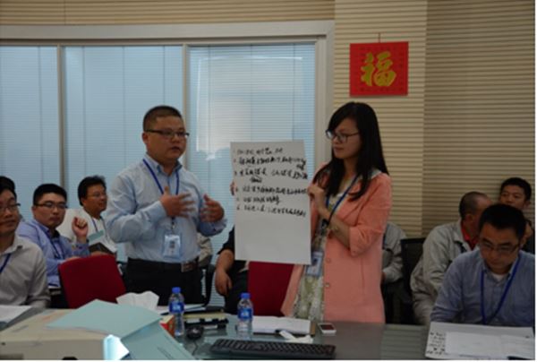 万象城平台_万象城(中国)一站式服务平台,药业开展中层管理人员技能提升训练